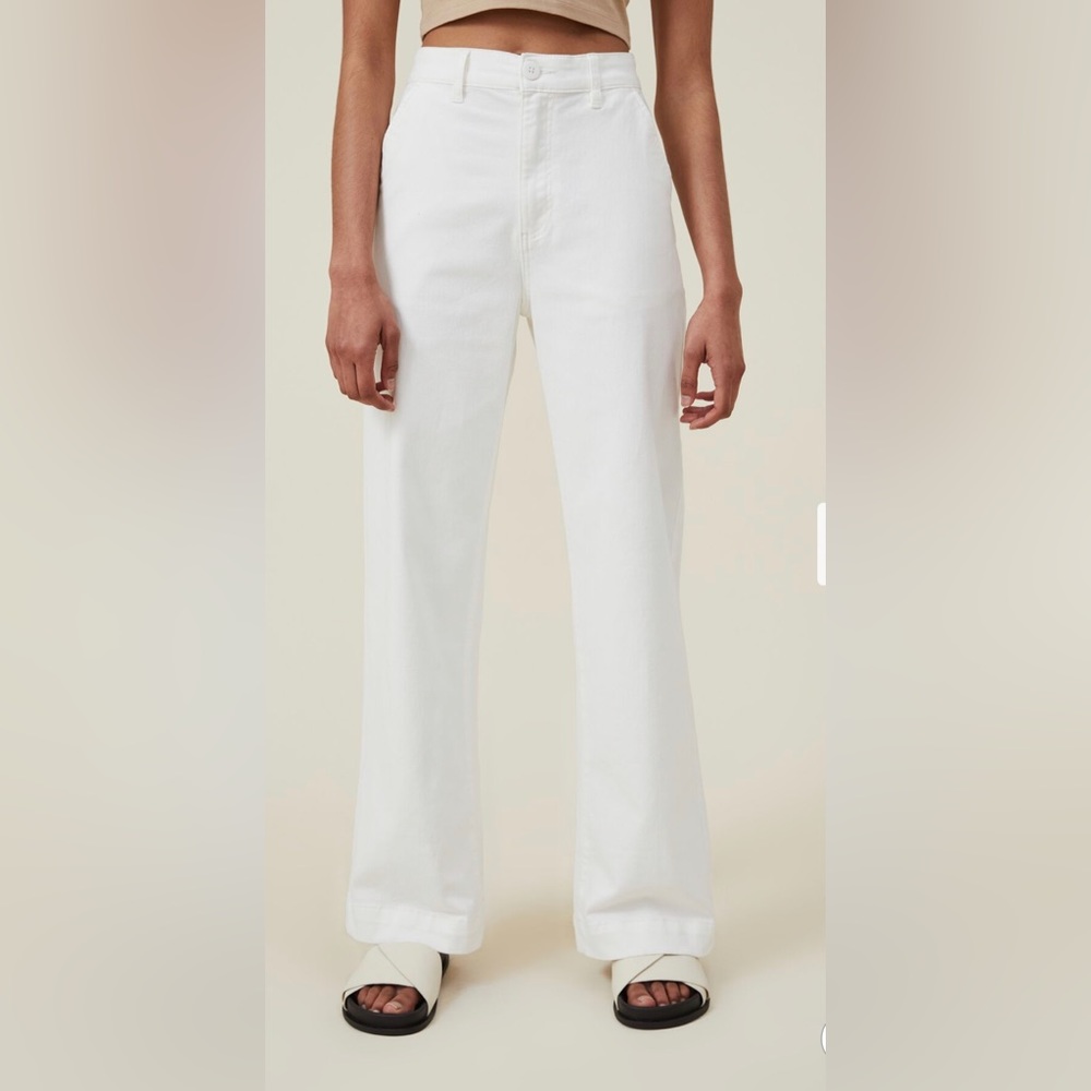 Cotton On Carter Wide Leg Pant